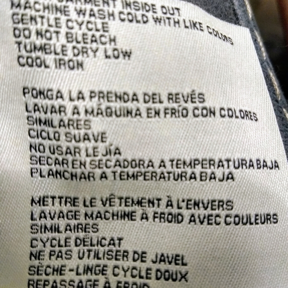 Long sleeved tunic - Picture 2 of 4